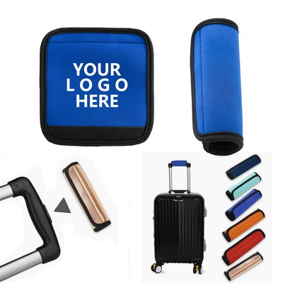 Neoprene Luggage Handle Cover