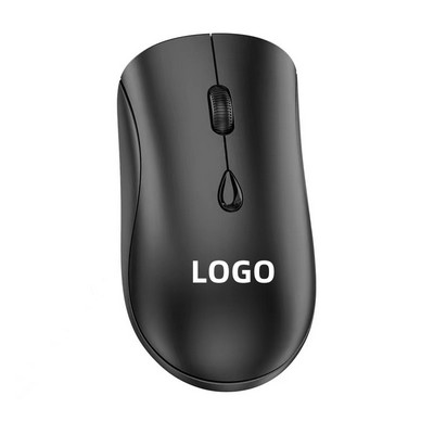 Rechargeable Wireless Bluetooth Dual Mode Mouse
