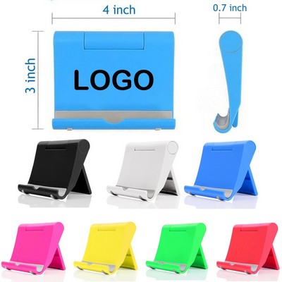 Foldable Cell Phone Stand
