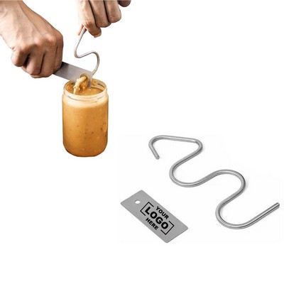 Peanut Butter Stirrer Tool