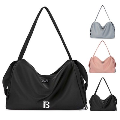 Leisure Travel Large Capacity Shoulder Bag