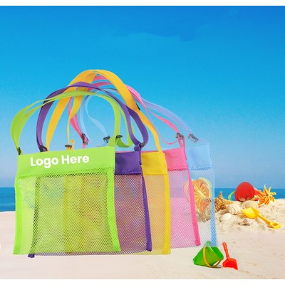 Children's Beach Toys Collection Bag