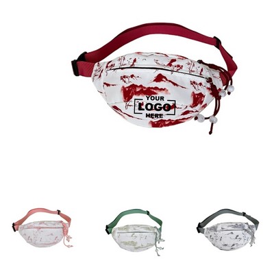 Women Girls Fashion Waist Bag