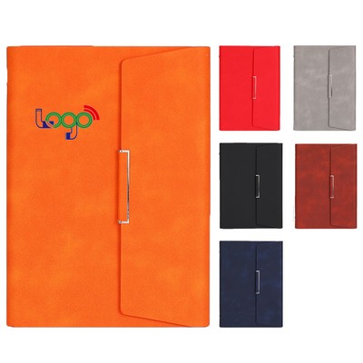 A5 Three-fold Notebook