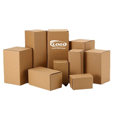 Reinforced Corrugated Packaging Box