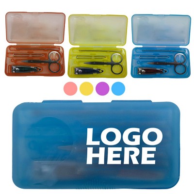 Nail Clipper Manicure Set