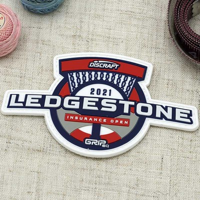 Custom Pvc Patches - 2 inches - FREE SHIP