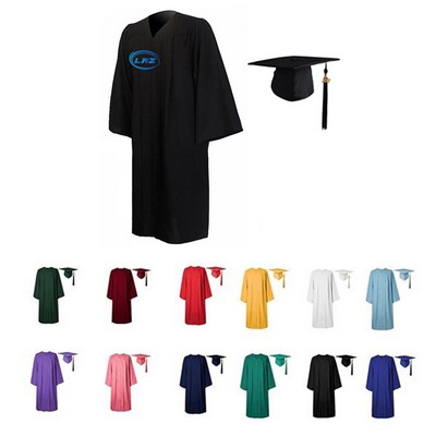 Graduation Gown Set
