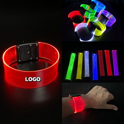 Led Magnetic Clasp Bracelet
