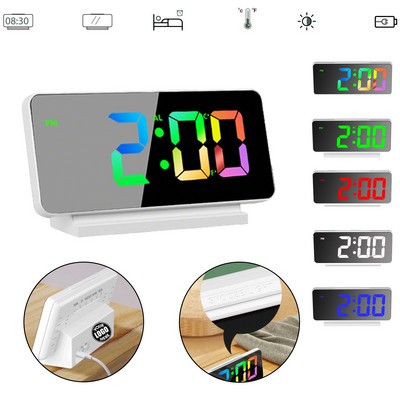 Digital Alarm Clock