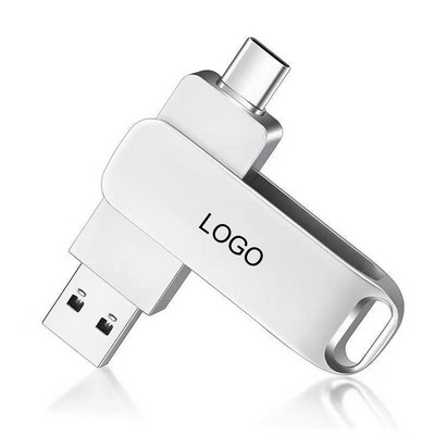USB 3.0 Type-C Thumb Drive Memory Stick