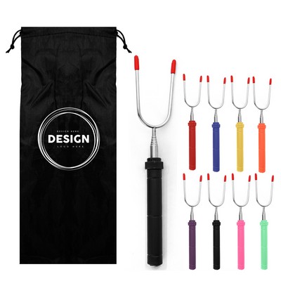 Marshmallow Roasting Sticks set