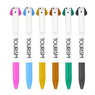 Cute Puppy Ballpoint Pen