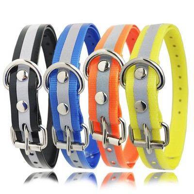 Reflective Dog Collar