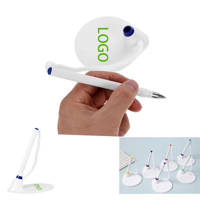 Counter Pen with Chain Holder