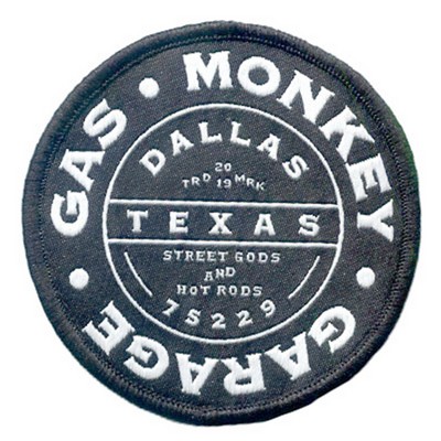 7" Custom Woven Label