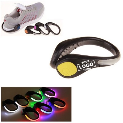 Shoe Lights for Runners  Clip Lights for Running