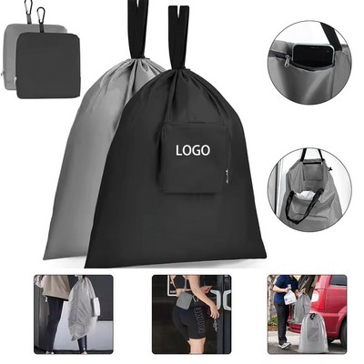 Portable Laundry Pouch