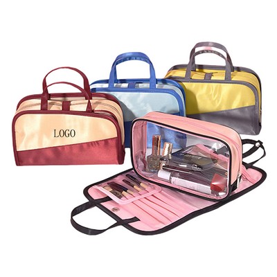 Color Matching Makeup Pouch