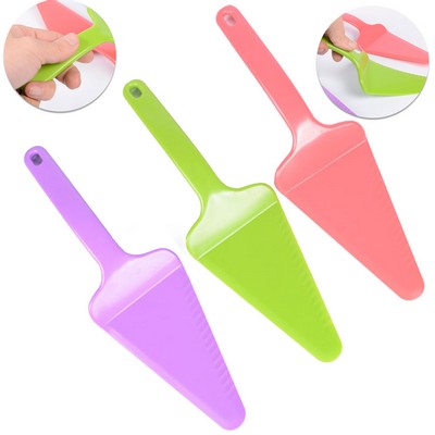 Colorful Plastic Cake Cutter