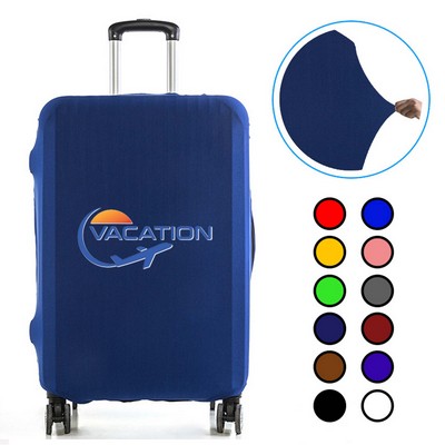 Luggage Cover Suitcase Protector Fits 18-32 Inch Case