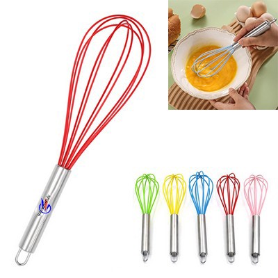Kitchen Silicone Whisk