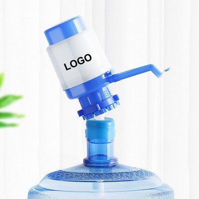 Manual Water Bottle Pump