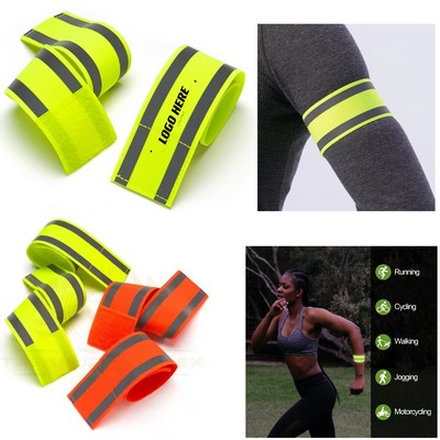 Widened Version Running Leg Strap