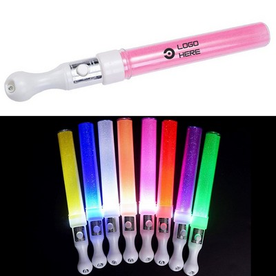 Led Glow Stick With Multiple Flashing Modes