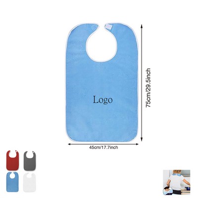 Adult Polyester Bib