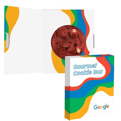 Storybook Box with Gourmet Cookie - Red Velvet