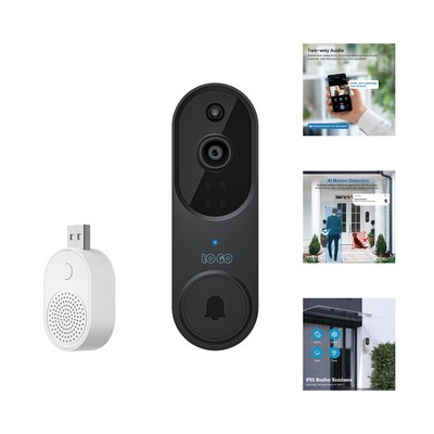 Intelligent Visual Doorbell