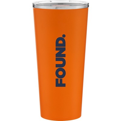 16.9 oz Sterling Travel Tumbler (Matte Tawny)