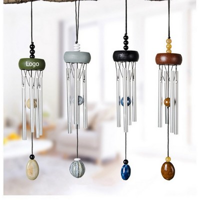 Beautiful Garden Chimes Portable Metal Wind Chimes for Home Garden Decoration