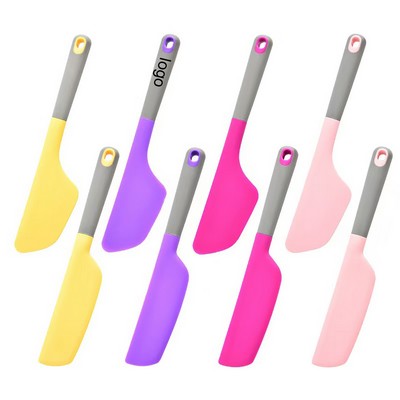 Heat Resistant Silicone Spatula