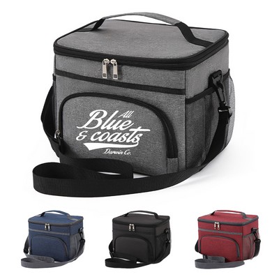 Insulated 12 Pack Cooling Bag