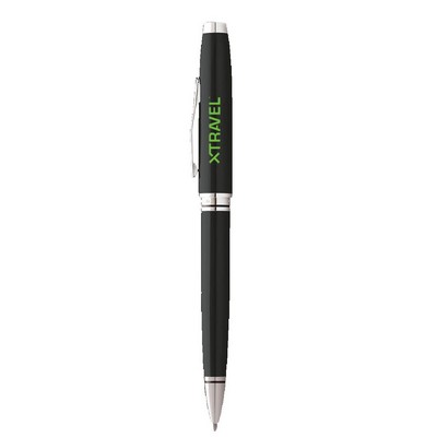 Cross Coventry Lacquer Ballpoint Pen - Black