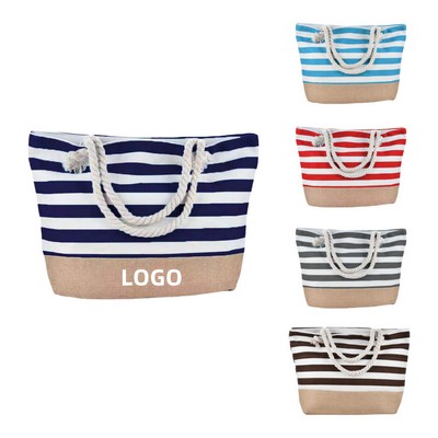 Women's Canvas Tote Bag