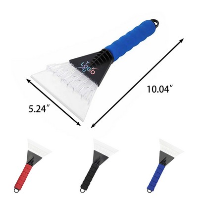 Snowflake Grip Ice Scraper