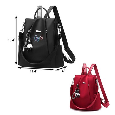 Stylish Women's Backpack Shoulder Purse