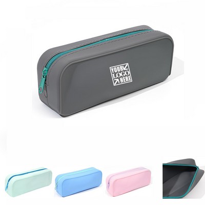 Creative Silicone Children's Stationery Bags