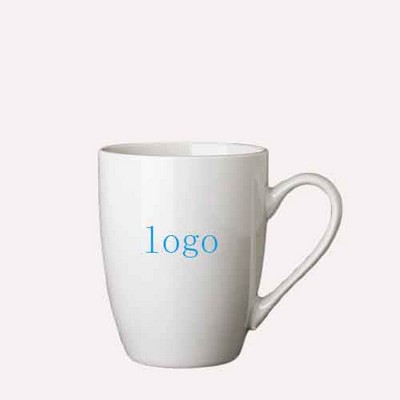 Drum Type Ceramic Coffee Mug