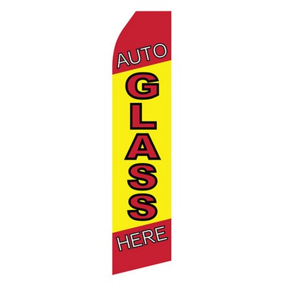 16'Econo Stock Flag