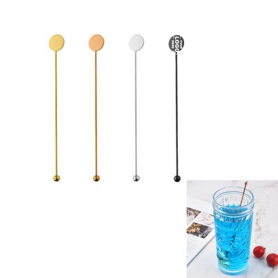 Stainless Steel Stirring Spoon