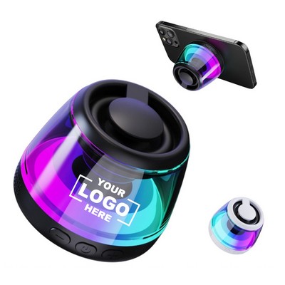Magnetic Wireless Speaker
