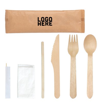 Custom Wood Cutlery