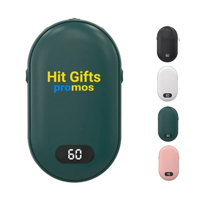 Mini Hand Warmer Power Bank