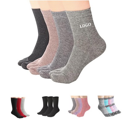 Women's Toe Socks for Running