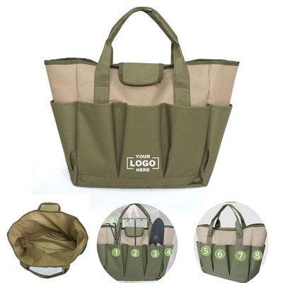 Garden Tote Bags