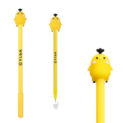Yellow Chicken Pen